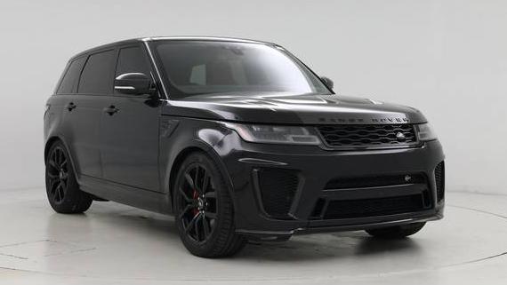 LAND ROVER RANGE ROVER SPORT 2022 SALWZ2RE0NA242310 image